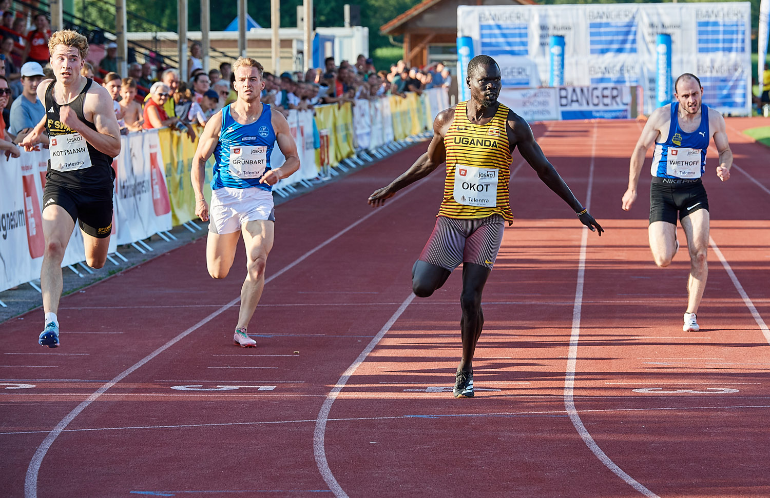 Laufmeeting Andorf 2025, 